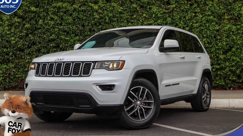 JEEP GRAND CHEROKEE 2018 1C4RJEAG9JC322634 image